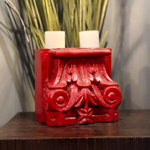 Siddhi Ganesha on Bird-Single piece