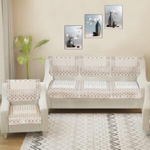 Emsy Sofa Cover - Off White