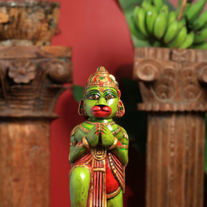 Wooden Angel -The Gandharva (Small)