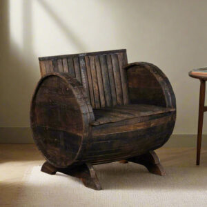Vintage Cask: Classic Lounge Seater