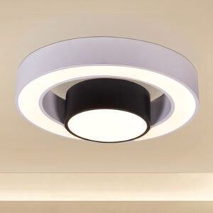 Ship Ahoy (Blue, Dimmable LED with Remote Control) Kids' Room Ceiling Light