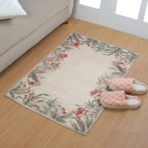 Turida Floral Door Mat