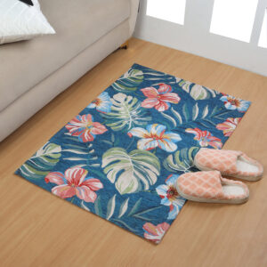 Florensia Floral Door Mat