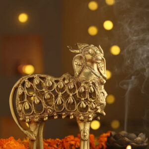 Krishna with Kaaliya Nag