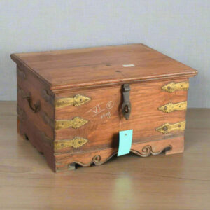Antique Wooden Box