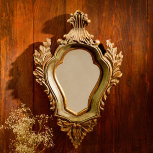 Wooden frame