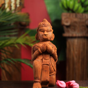 Sitting Monkey Décor