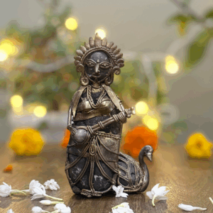 Table Decor Hand painted Laxmi Panel