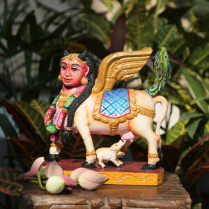 Sitting Lord Hanuman-Decor