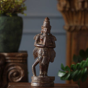 Maa Amba - Face Statue