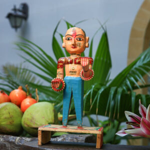 Diya - Dancing Ganesha