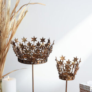 Carved Mirror Frames - Enchanting Rustic Green Elegance