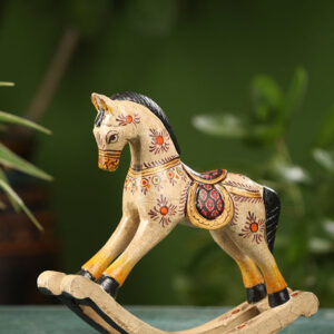 Antiquity Rustica Collective - Wooden Parrot