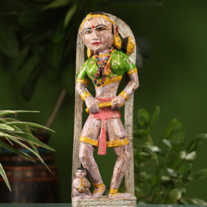 Wooden Angel -The Gandharva