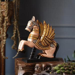 Hanuman Face on stand