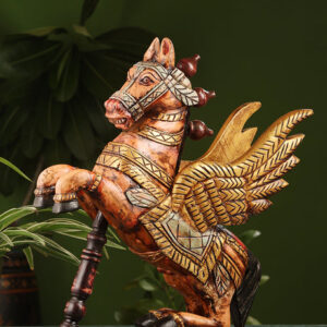 Bell - Vighna Vinayak Ganesha With Embossed Image Of Ganesha