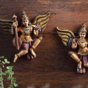 Gangaur Dolls - Big