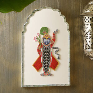 Brass Statue - Unique Dhokra Cow
