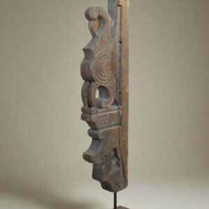 Vintage Wooden Bracket
