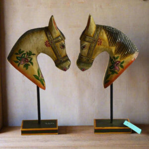 The Maharaja’s Horse