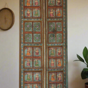 The Maharaja’s Legacy Door (Unique)