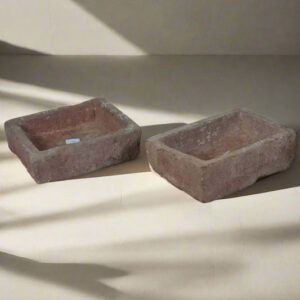 Timeless Boulder Planter