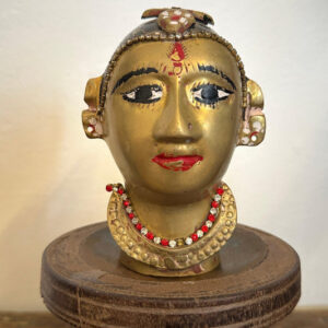 Vintage Gauri Head