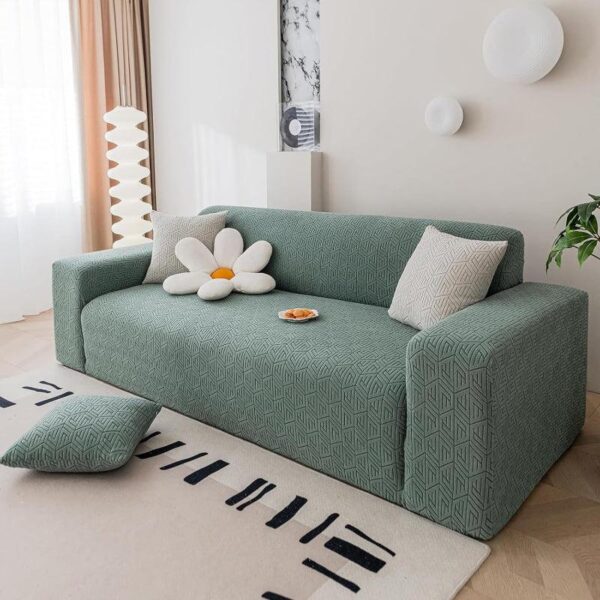 Arto Sofa Cover -Green