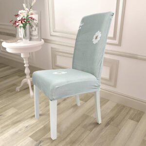 Daisy Meadow Chair Cover