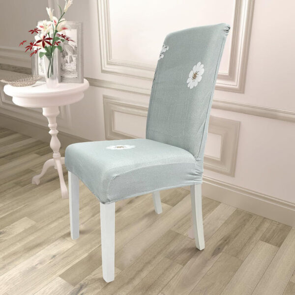Daisy Meadow Chair Cover