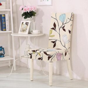 Gardenia Dream Chair Cover