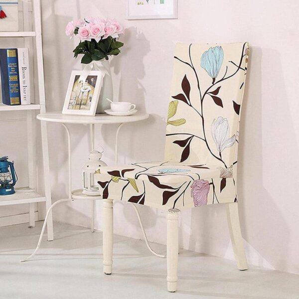 Gardenia Dream Chair Cover
