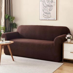 Arto Sofa Cover - Coffee