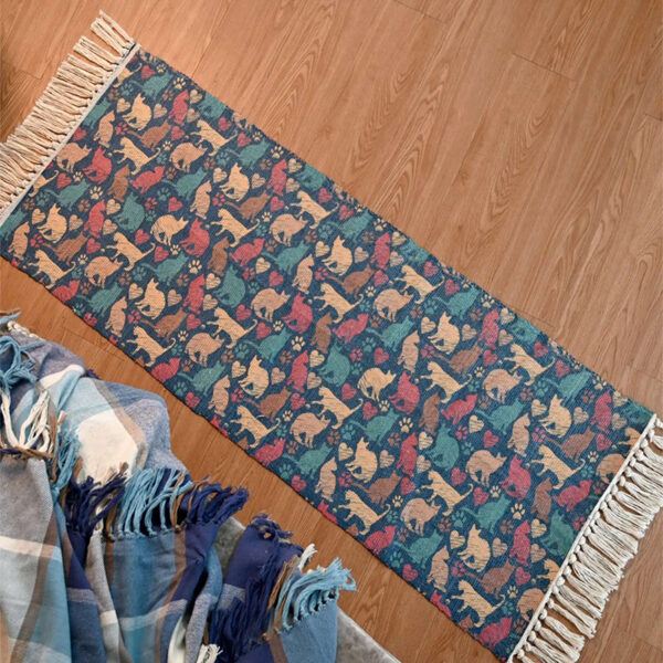 Whisker Wonder Runner Rug