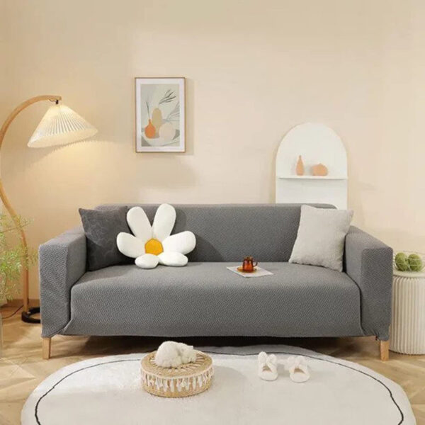 Arto Sofa Cover - Grey