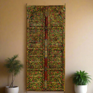 Upvan Art Door Panel