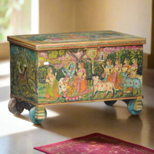 Vrindavan Treasure Chest