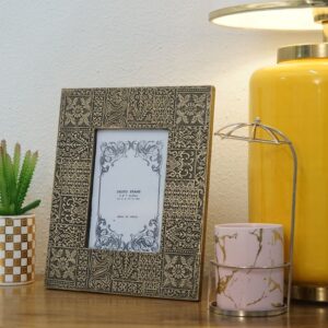 Stacia Mango Wood Photo Frame