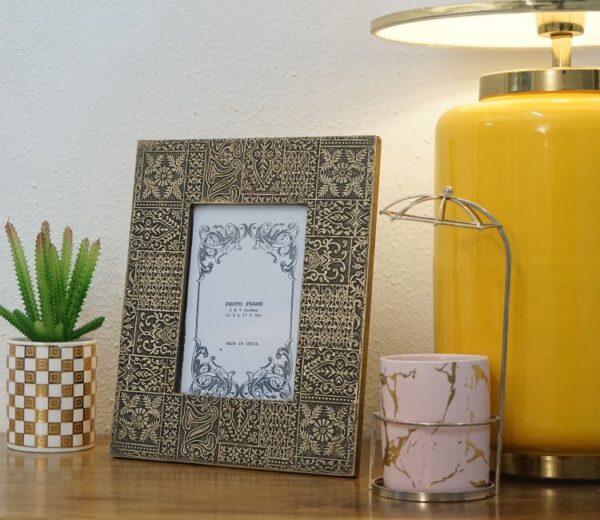 Stacia Mango Wood Photo Frame