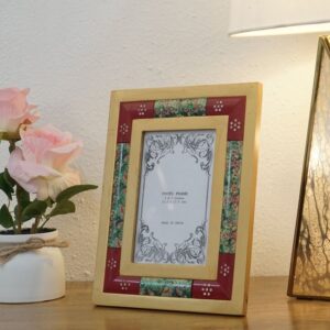 Kylen Mango Wood Photo Frame
