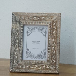 Adin Mango Wood Photo Frame