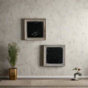 Vintage Wood Frame