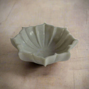 White Haven Sculpted Bowl