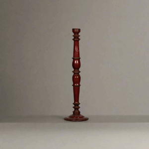 Wooden Candle Stand