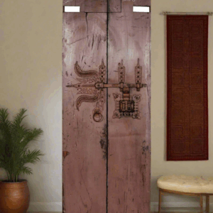 Wooden Door Panel