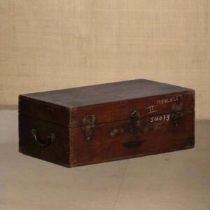 Teak Wood Box
