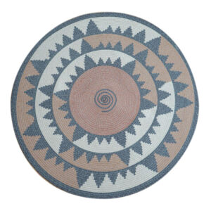 Compo Round Rug