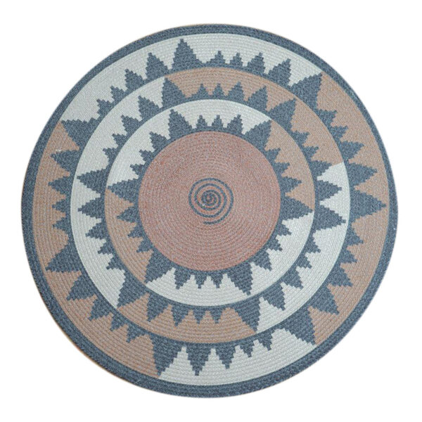 Compo Round Rug