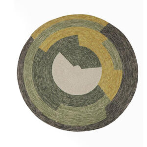 Enova Round Rug