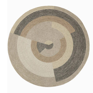 Arto Chroma Round Rug